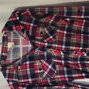 Flannel shirt